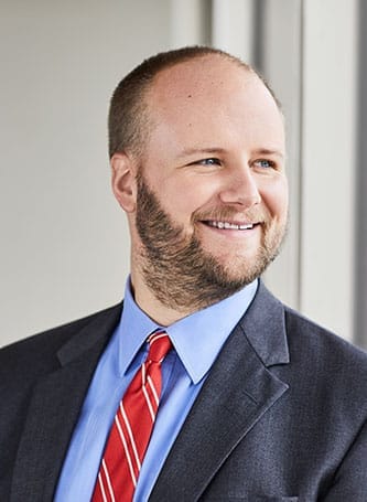 Photo of Jared L. Hubbard