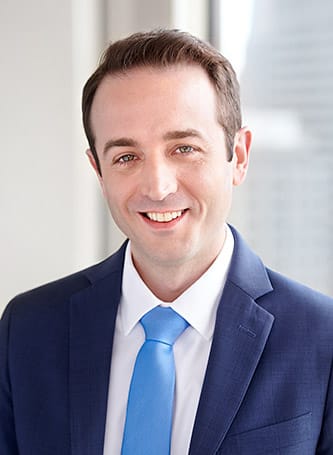 Attorney Stephen A. Mackenzie