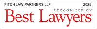 Fitch Law Partners LLP | 2025 | Recognized By Best Lawyers