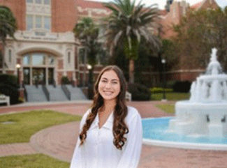 Margaret Halloran – Scholarship Winner